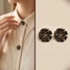 Petal Kiss - Detachable Cuff Buttons