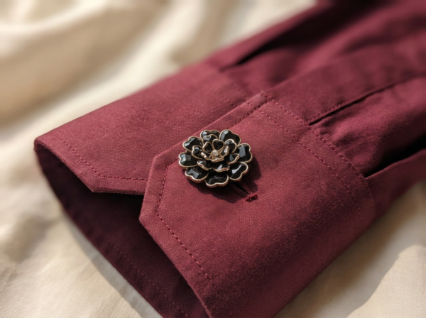 secret-garden-detachable-cuff-buttons (2) Secret Garden